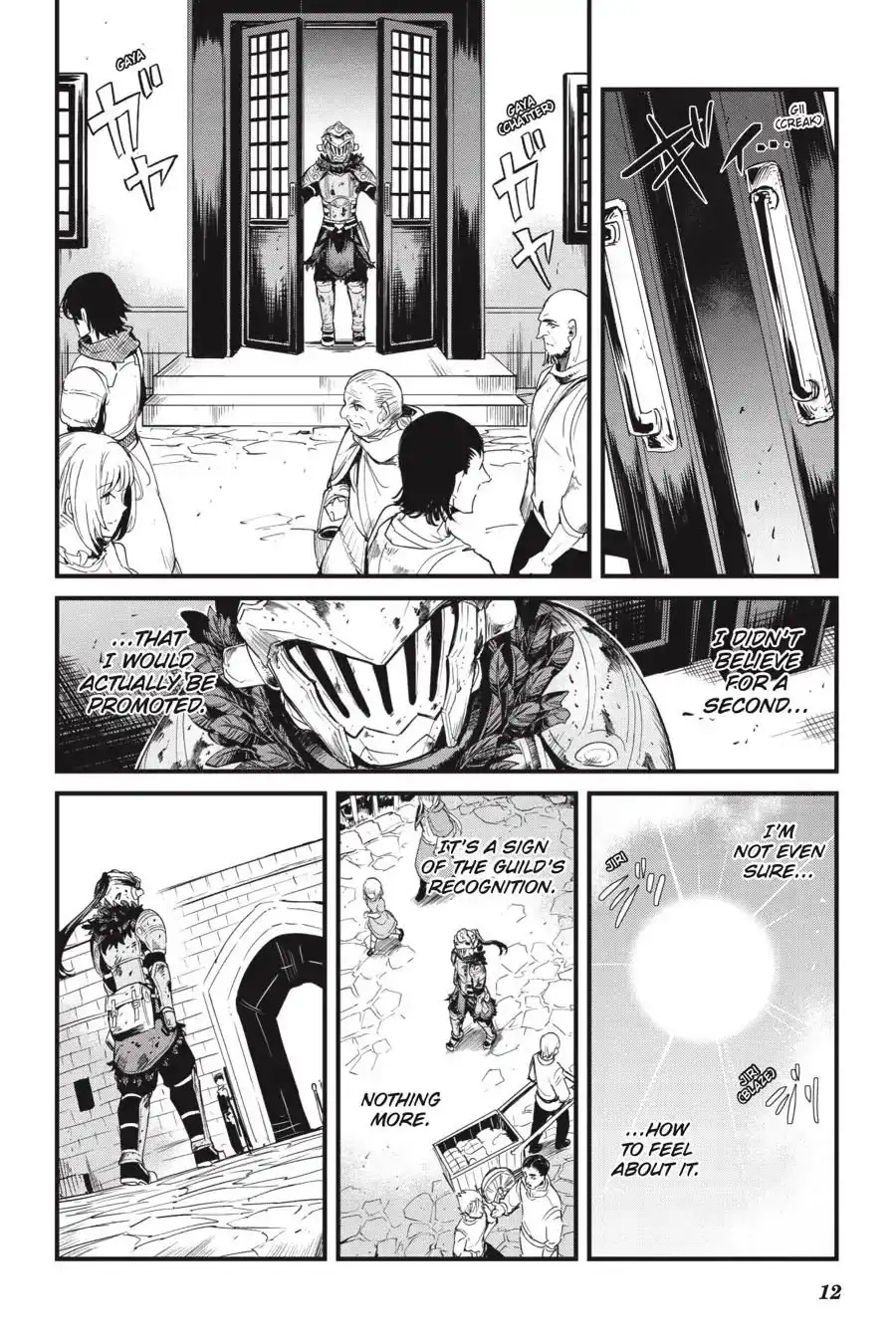 Goblin Slayer: Side Story Year One Chapter 78 13